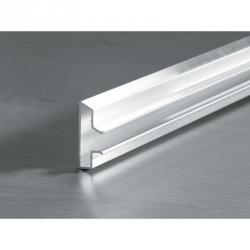 Spårlist T-profil Aluminium