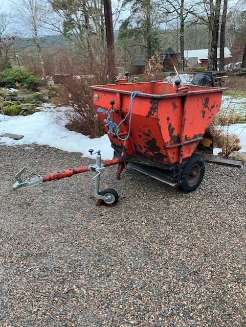 Huvudbild för Sandspridare