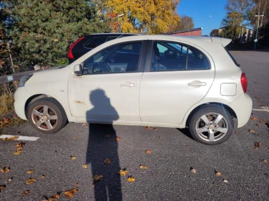 Huvudbild för Caddillac Mercedes volvo