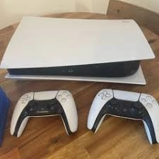 Huvudbild för Playstation 5 Konsol