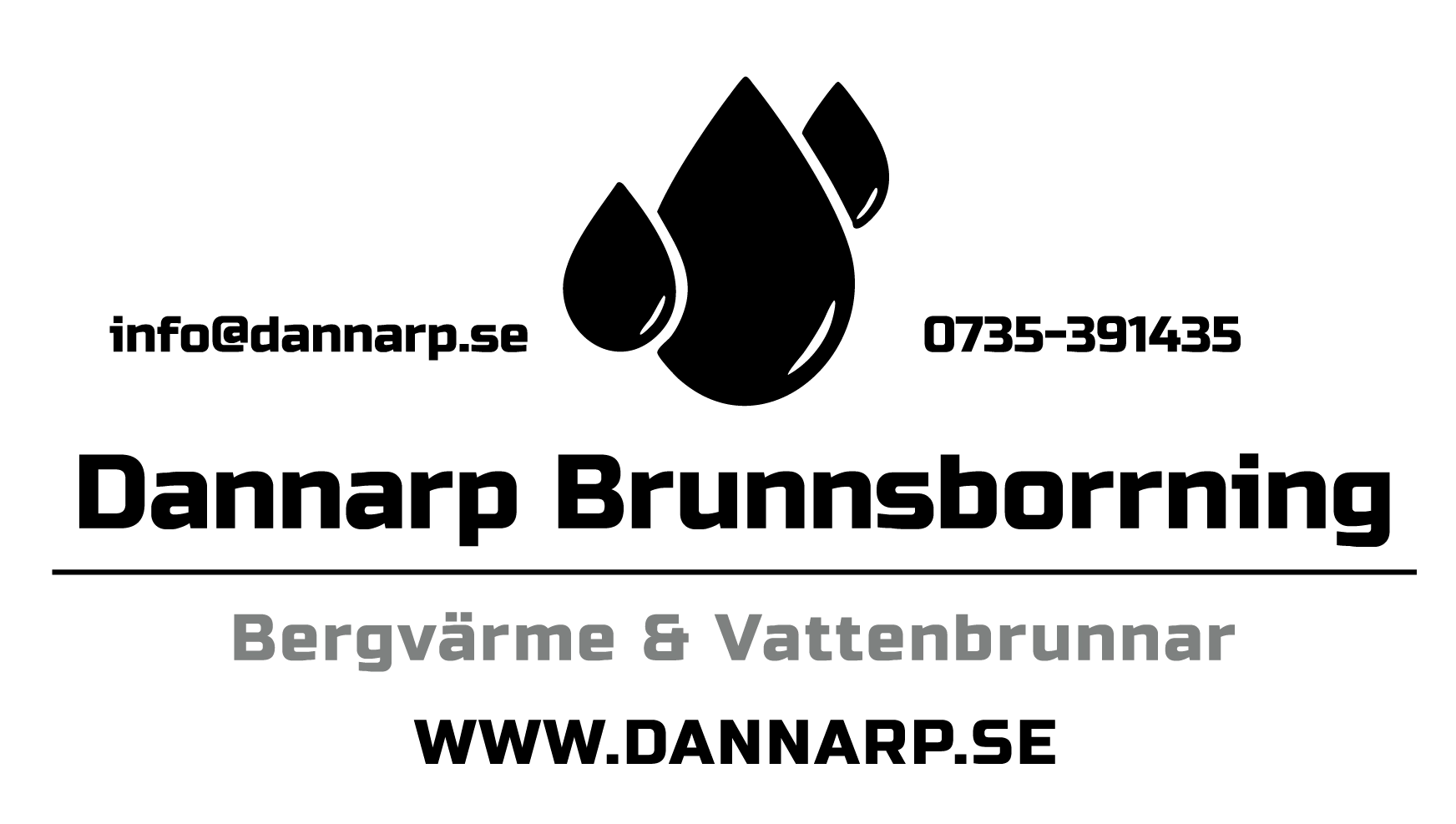 Huvudbild för Brunnsborrning