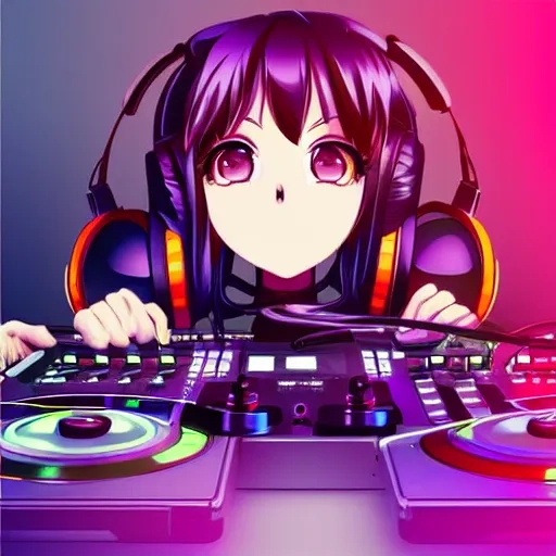 Huvudbild för Dj