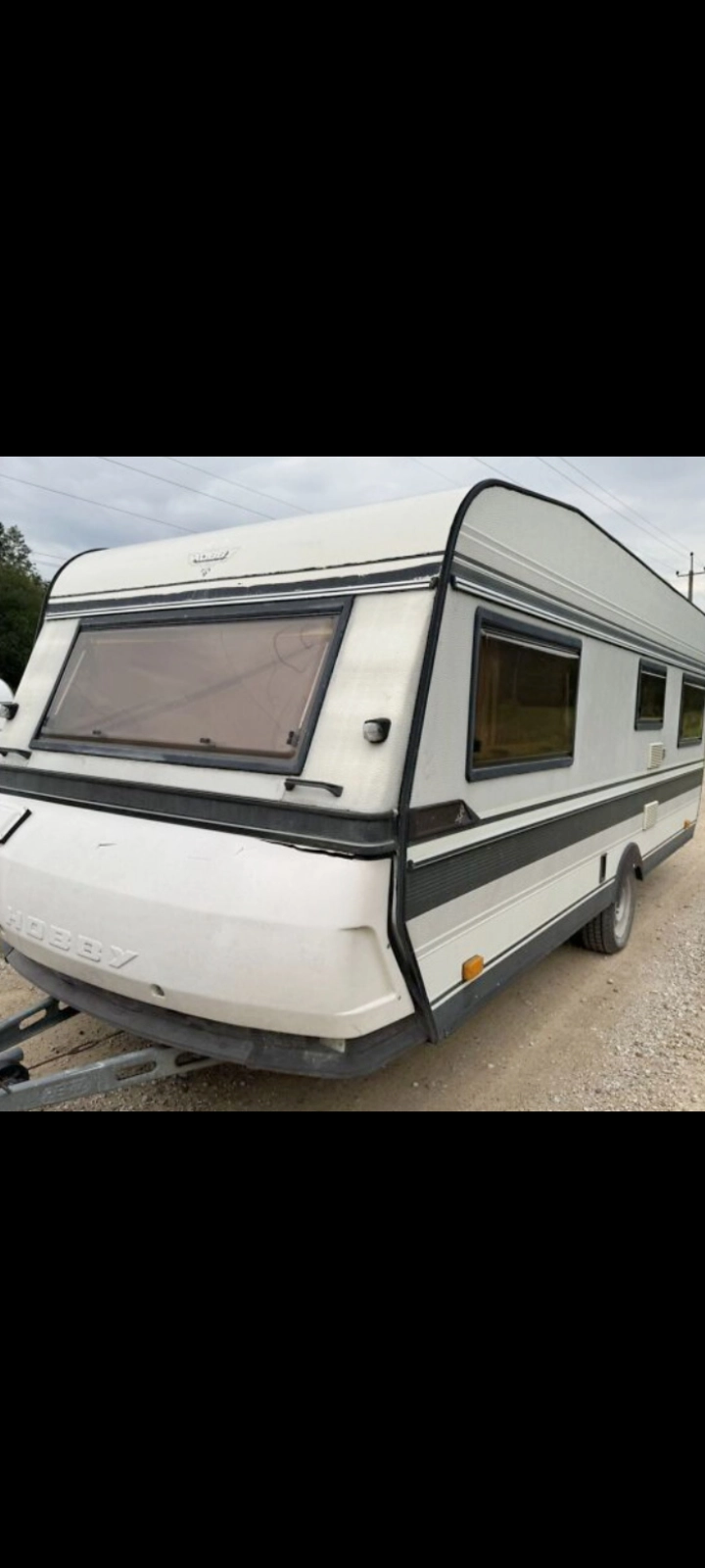 Huvudbild för Hobby prestige 545 tl