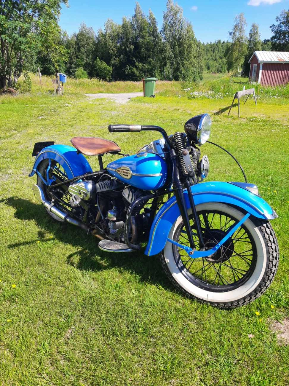 Huvudbild för Harley davidson