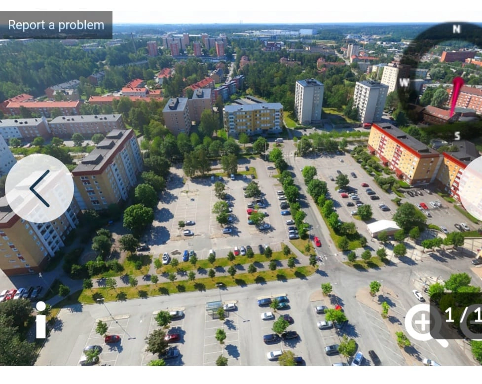 Huvudbild för Stor butik I centrum 