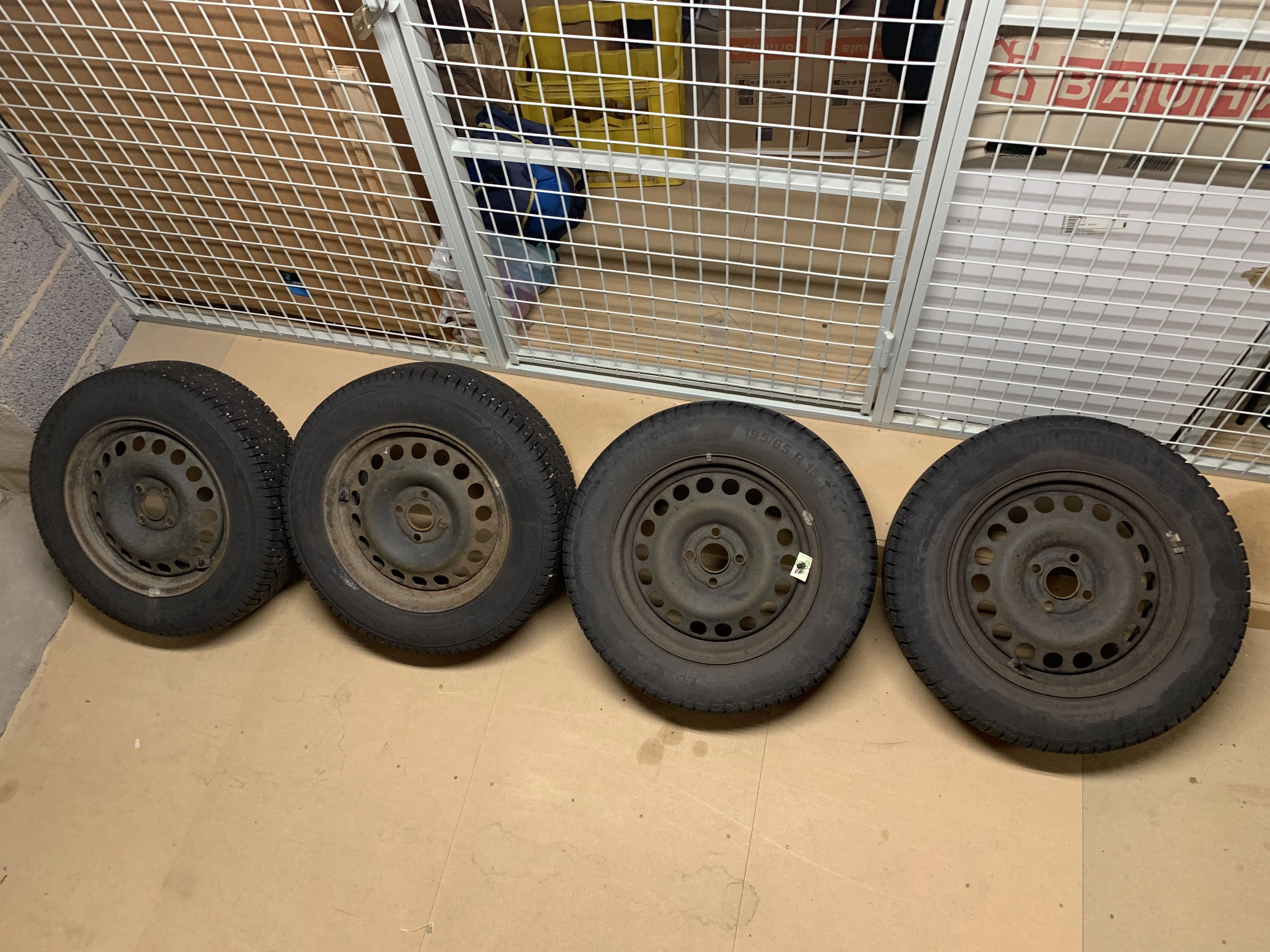 Huvudbild för Vinterdäck