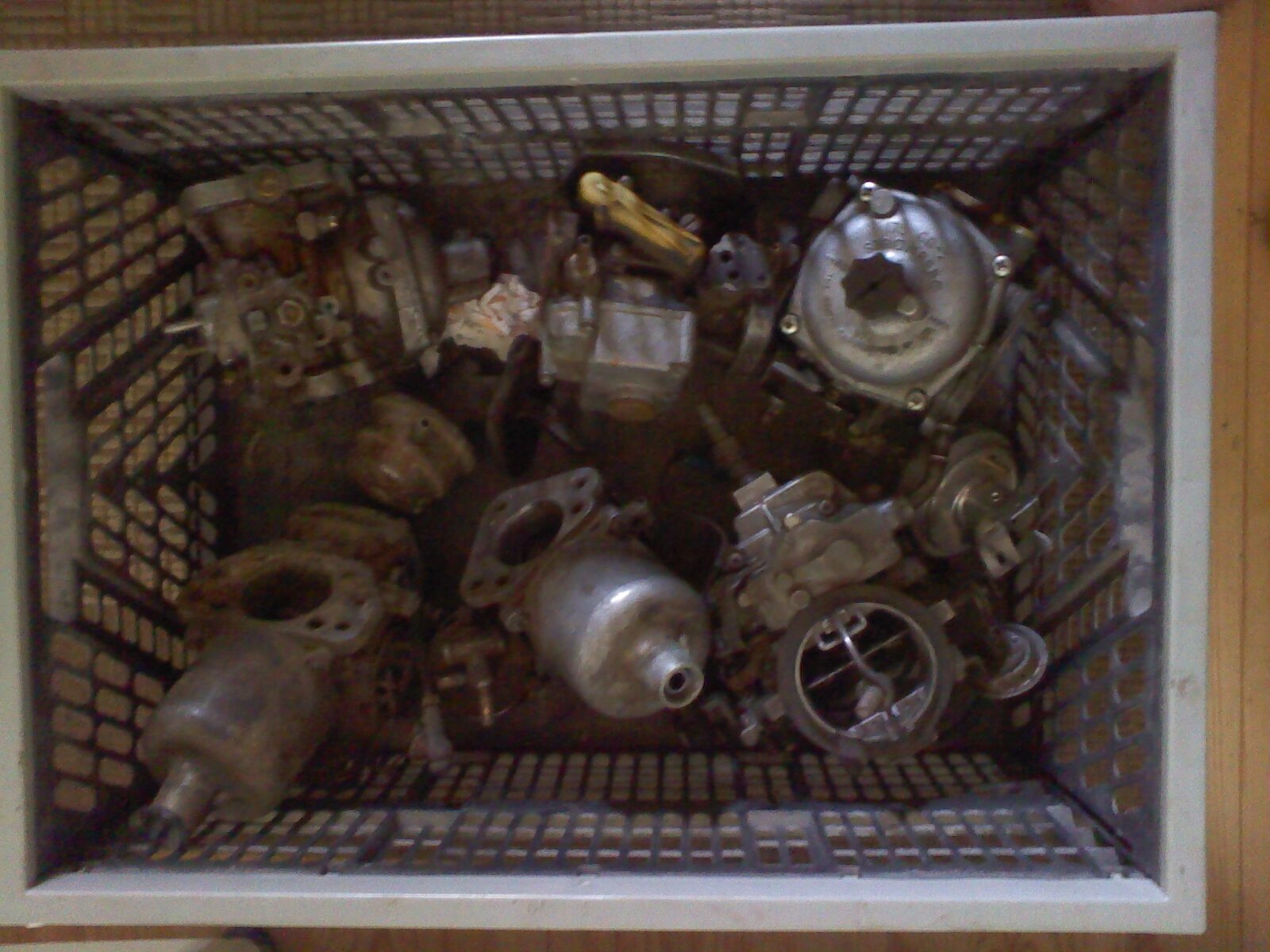 Huvudbild för VOLVO ca1956- 1990 PV, Duett,Amazon 140-240-740