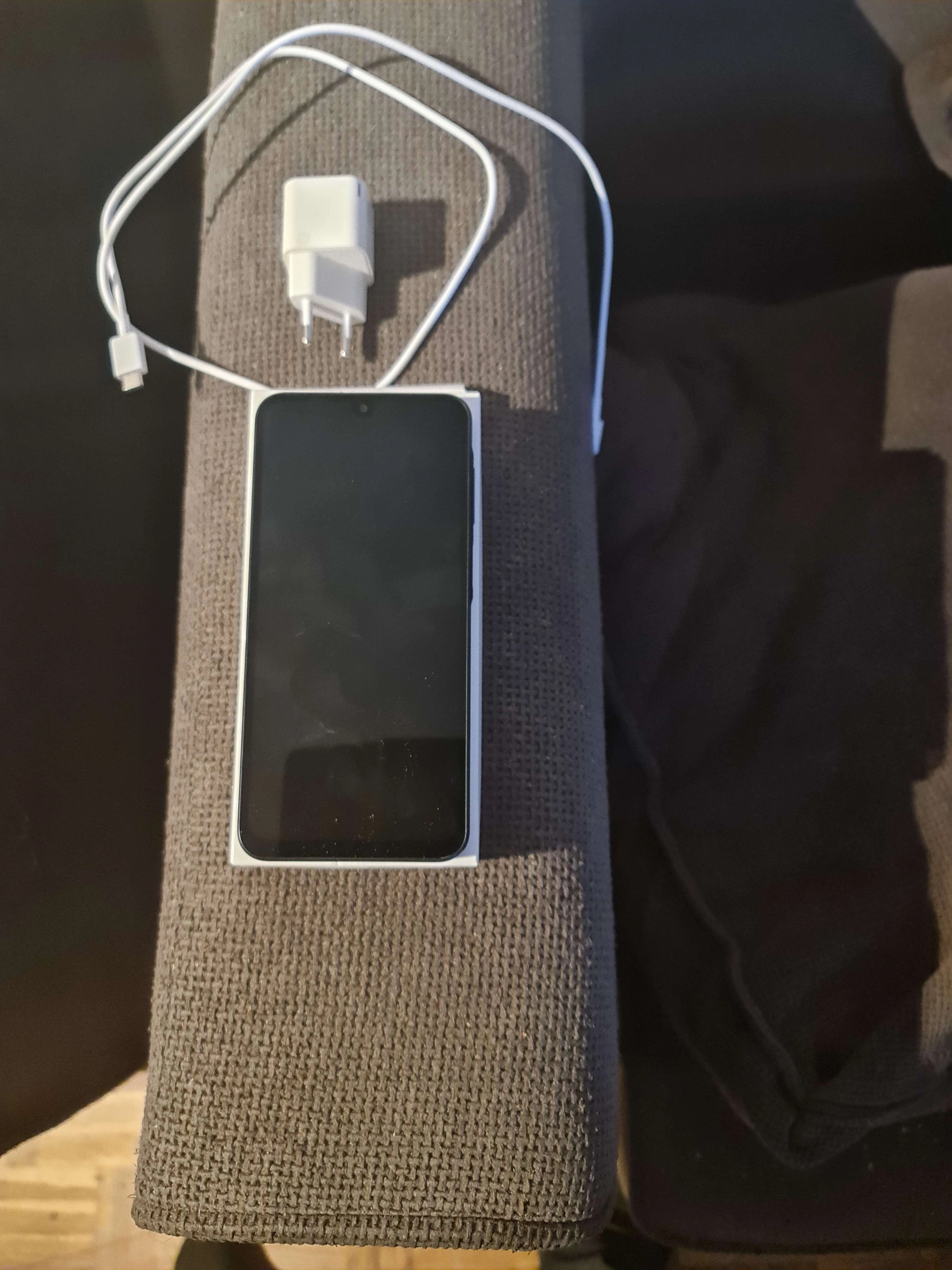 Huvudbild för Samsung galaxy a16