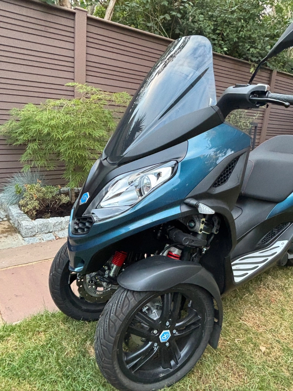 Huvudbild för 2024, Piaggio MP3 300 hpe sport