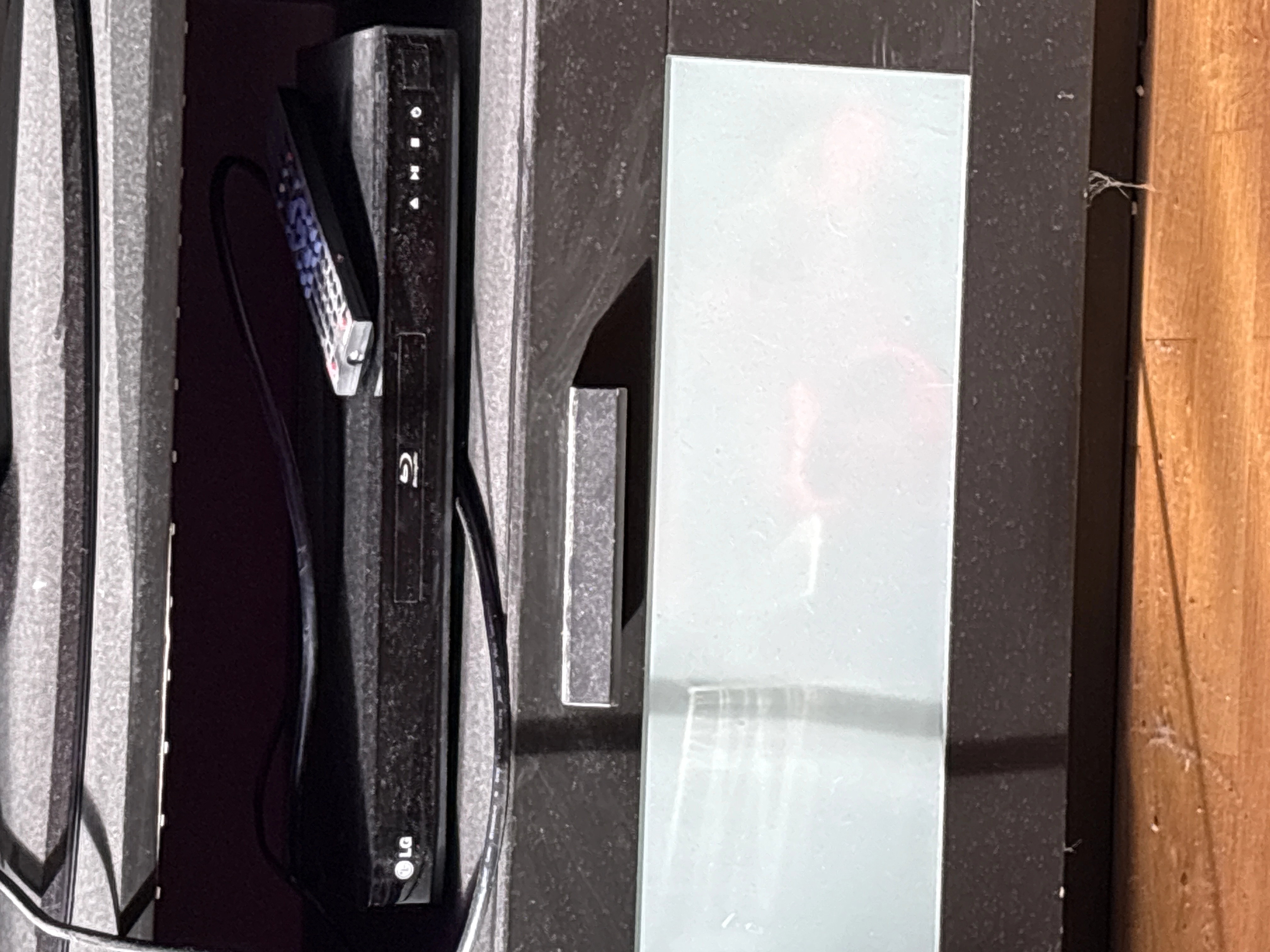 Huvudbild för DVD spelare säljes