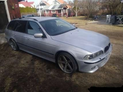 Huvudbild för Bmw 530d m sport e39