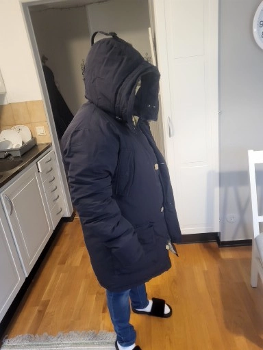 Huvudbild för Jacka