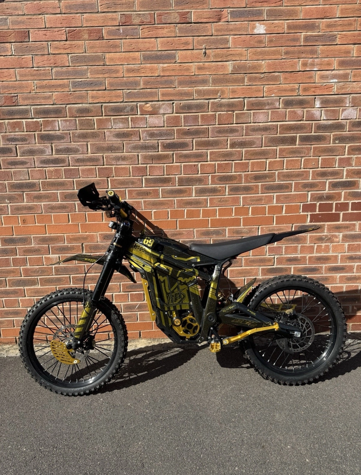 Huvudbild för 2024 Talaria Sting R mx4 som ny