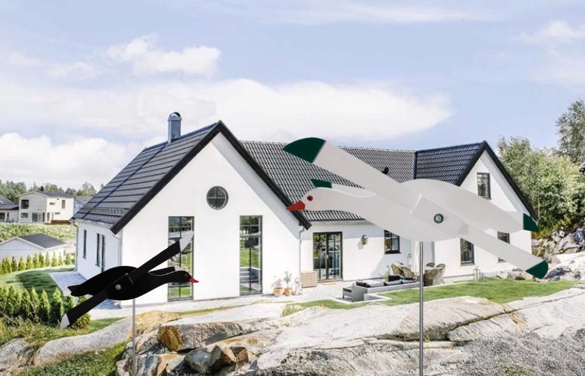 Huvudbild för Vindflöjlar