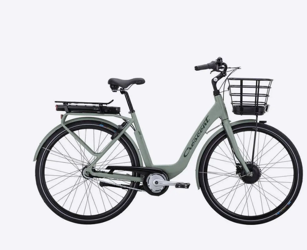 Huvudbild för Elcykel  Dam