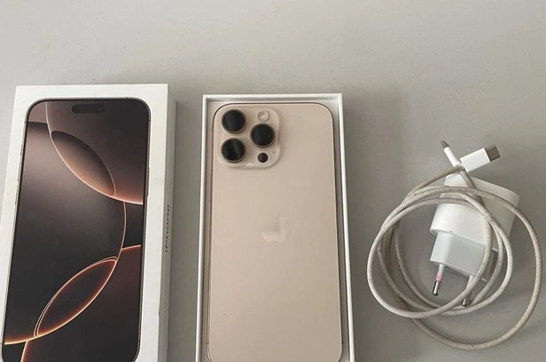 Huvudbild för iPhone 16 pro