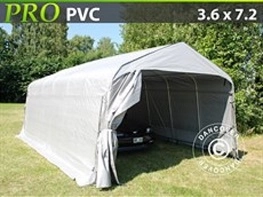 Huvudbild för Garagetält PRO 3,6 x 7,2 x 2,68 PVC 7857:-