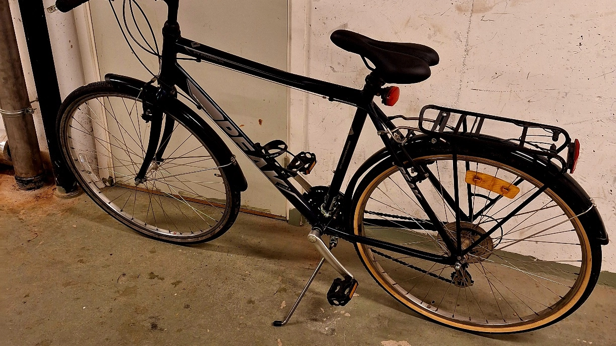 Huvudbild för Peak herrcykel 28" - 58 cm ram
