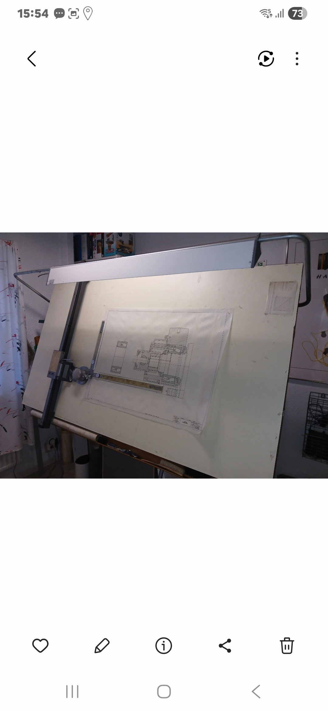 Huvudbild för Ritbord