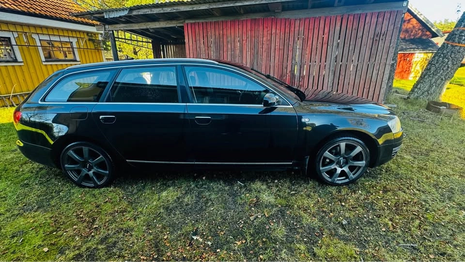 Huvudbild för Audi A6 Avant 2.0 TFSI Manuell, 170hk, 2008