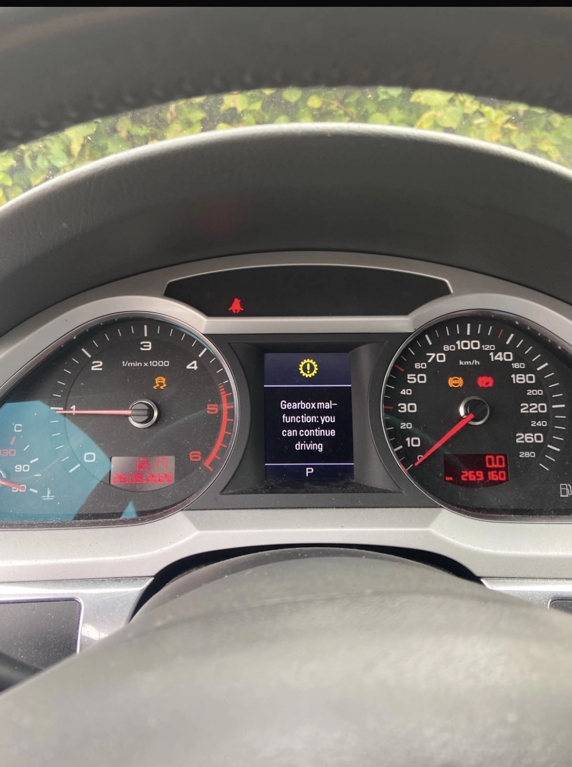 Huvudbild för Audi A6 C6 Sedan 2.0 TDI Automat – GDS/REPARATIONSOBJEKT – 35 000 KR BVSA